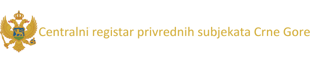 Centralni Registar Privrednih Subjekata