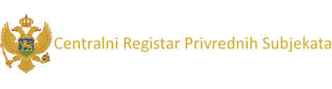 Centralni Registar Privrednih Subjekata